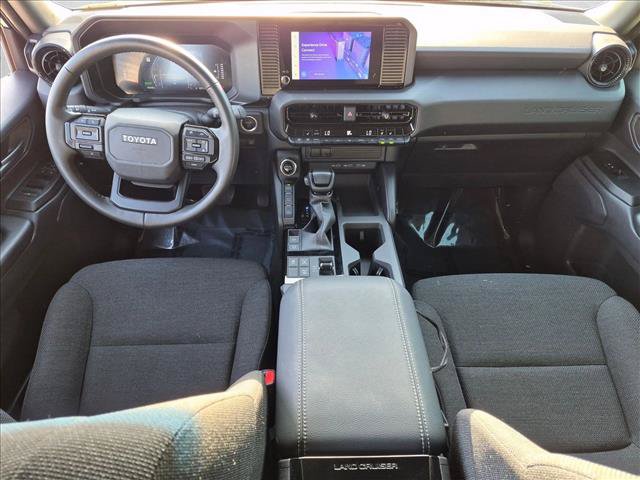 Certified 2024 Toyota Land Cruiser 1958 AWD/4WD image 16