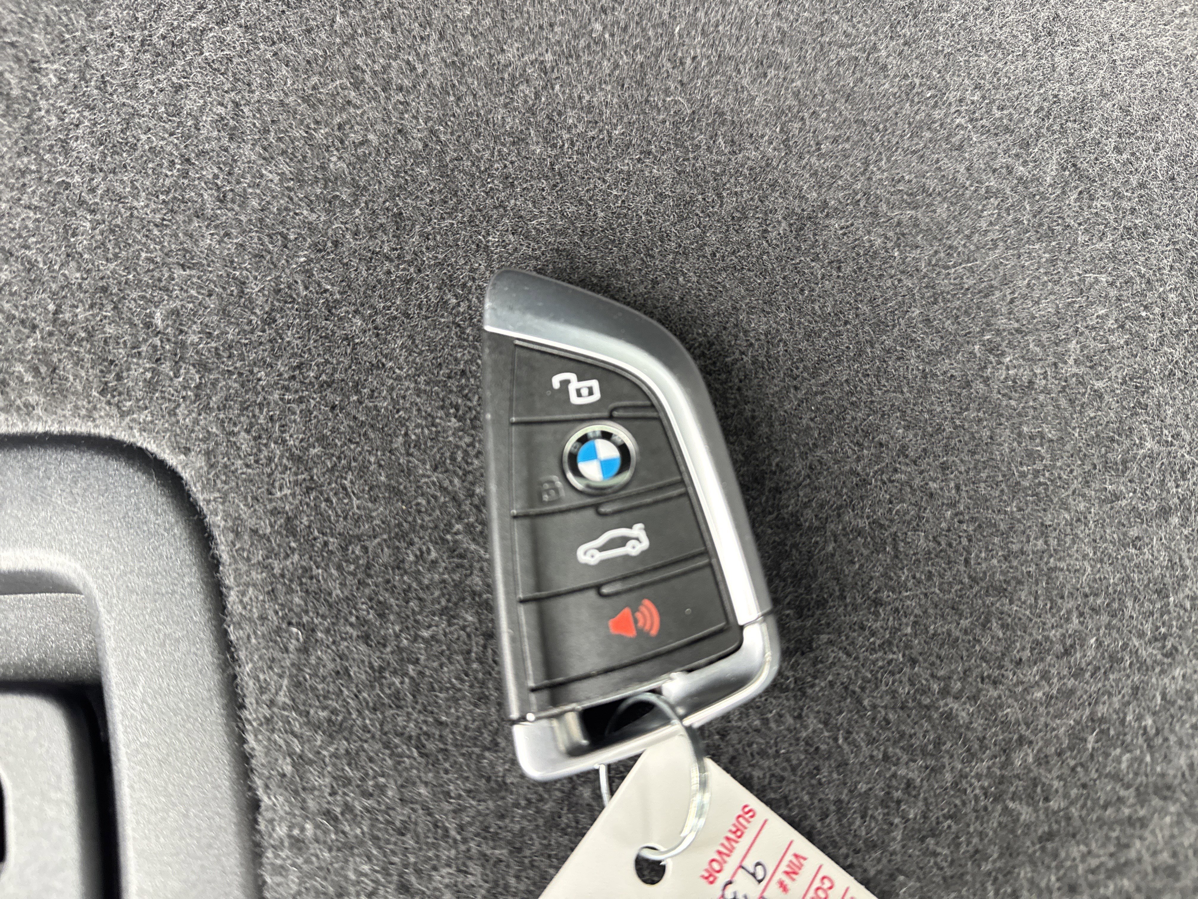 Used 2022 BMW X3 M w/ Executive Package image 24