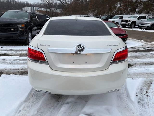 Used 2013 Buick LaCrosse Leather image 4
