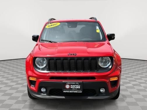 Used 2023 Jeep Renegade Altitude AWD/4WD image 7