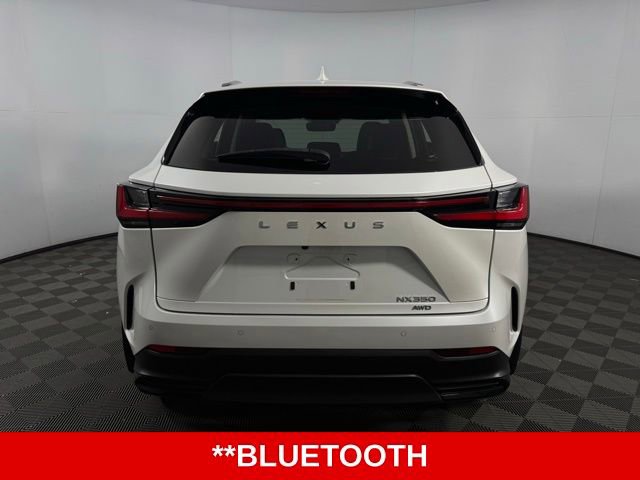 Used 2022 Lexus NX 350 AWD w/ Luxury Package image 7