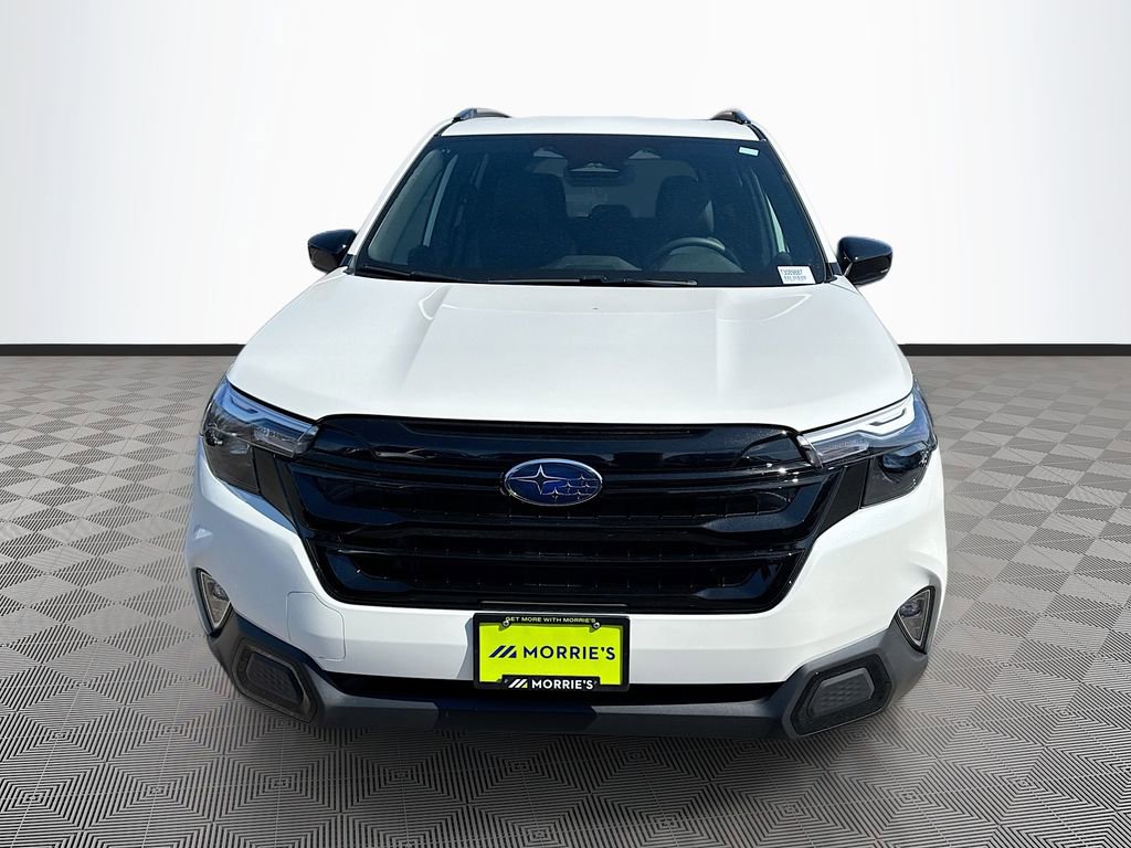 New 2026 Subaru Forester Sport AWD/4WD image 2