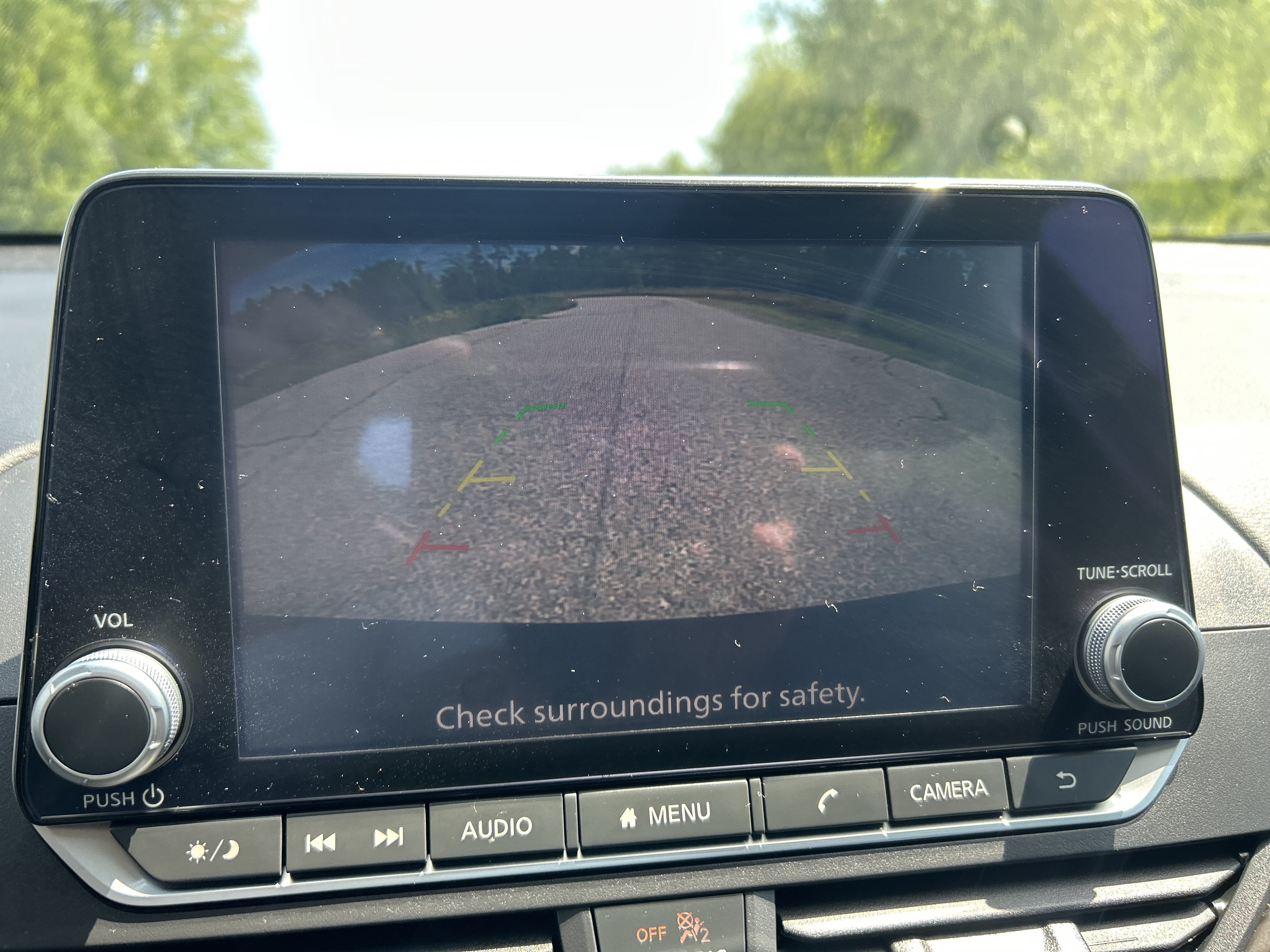Certified 2025 Nissan Altima 2.5 SV FWD image 26