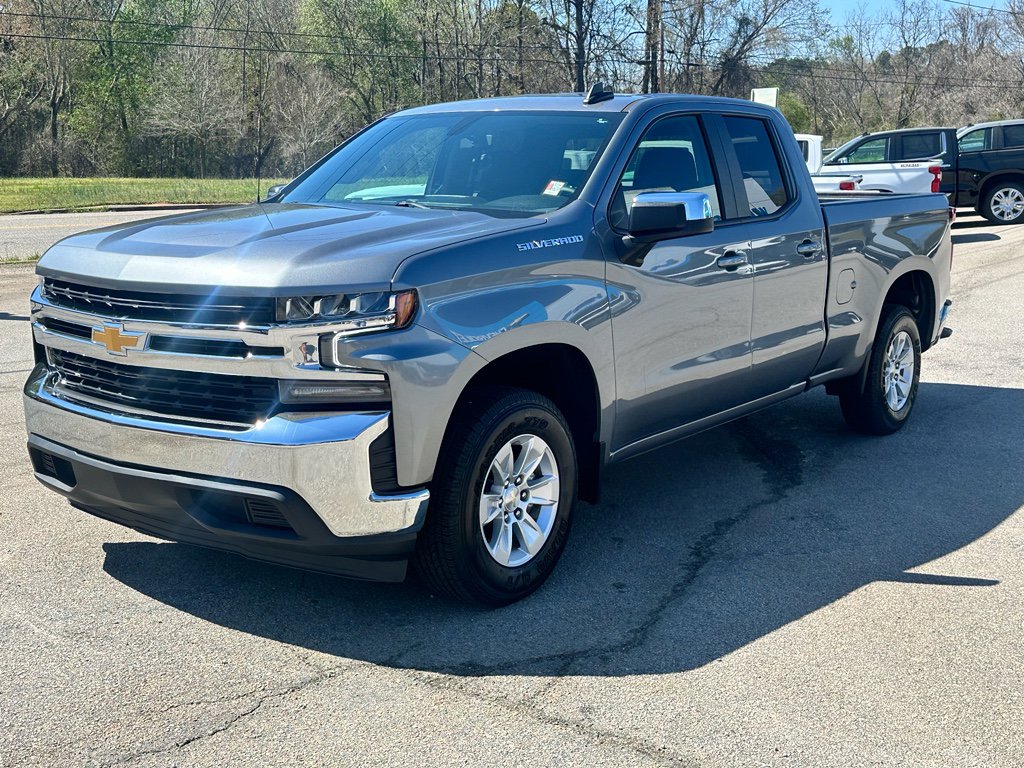 Used 2022 Chevrolet Silverado 1500 LT image 7