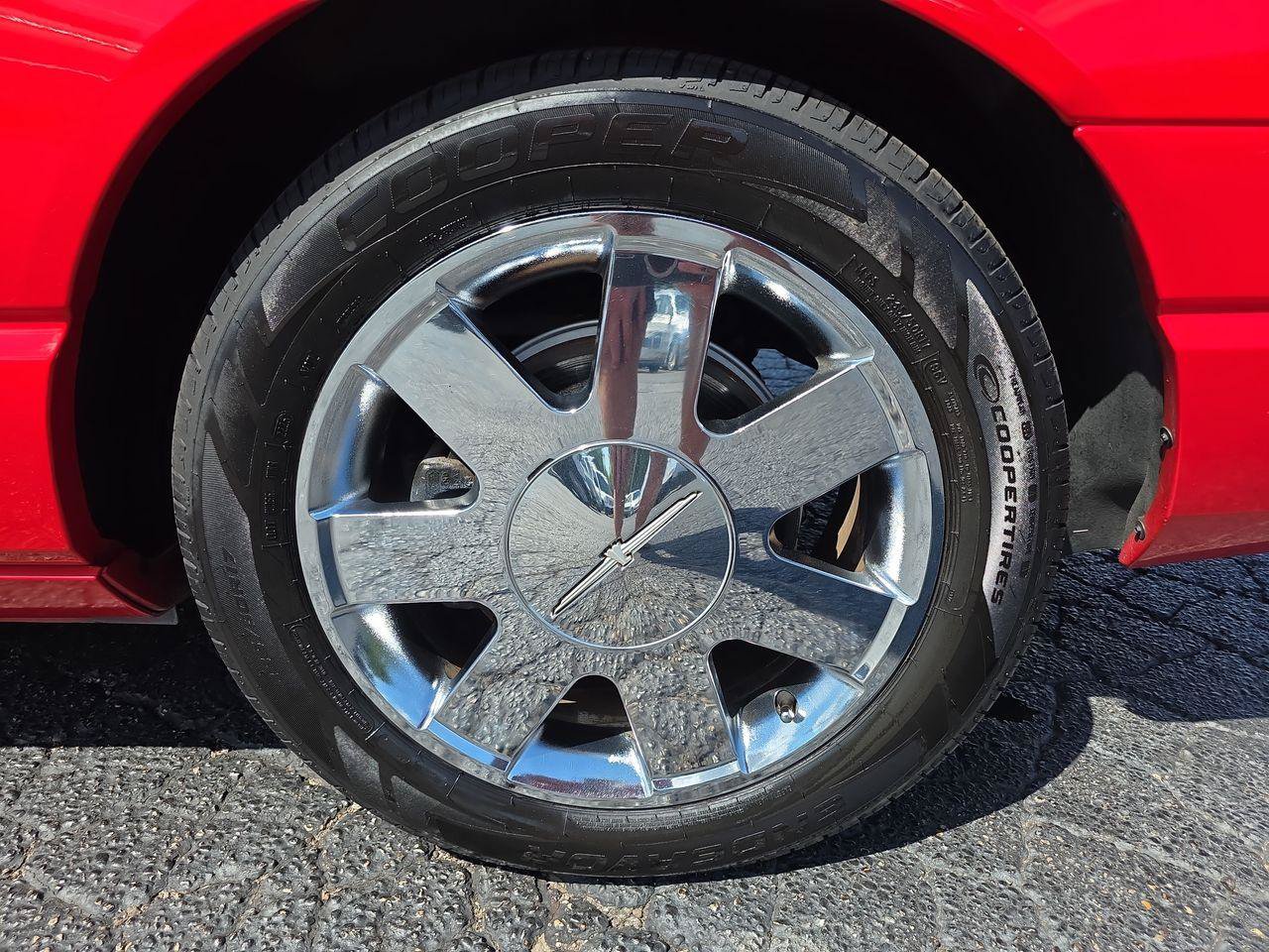Used 2002 Ford Thunderbird RWD image 37