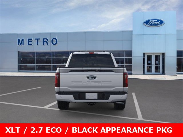 New 2025 Ford F150 XLT w/ Equipment Group 302A MID image 6