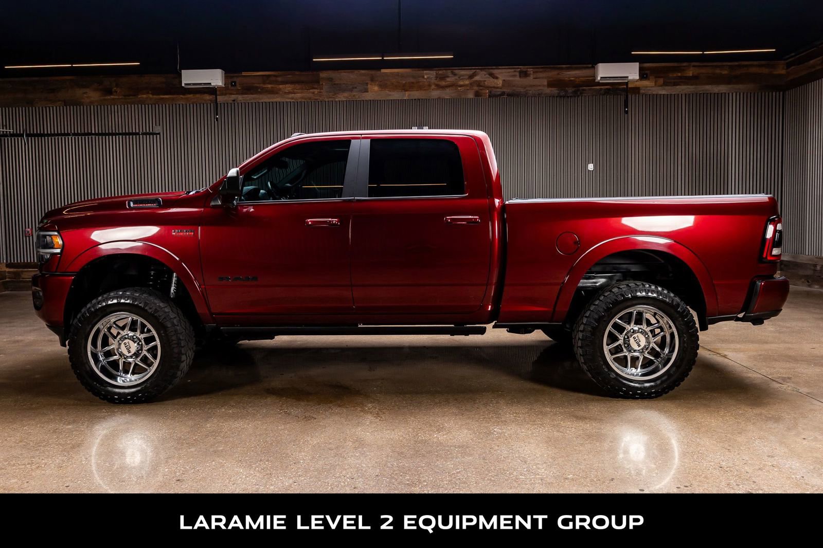 Used 2020 RAM 2500 Laramie image 5