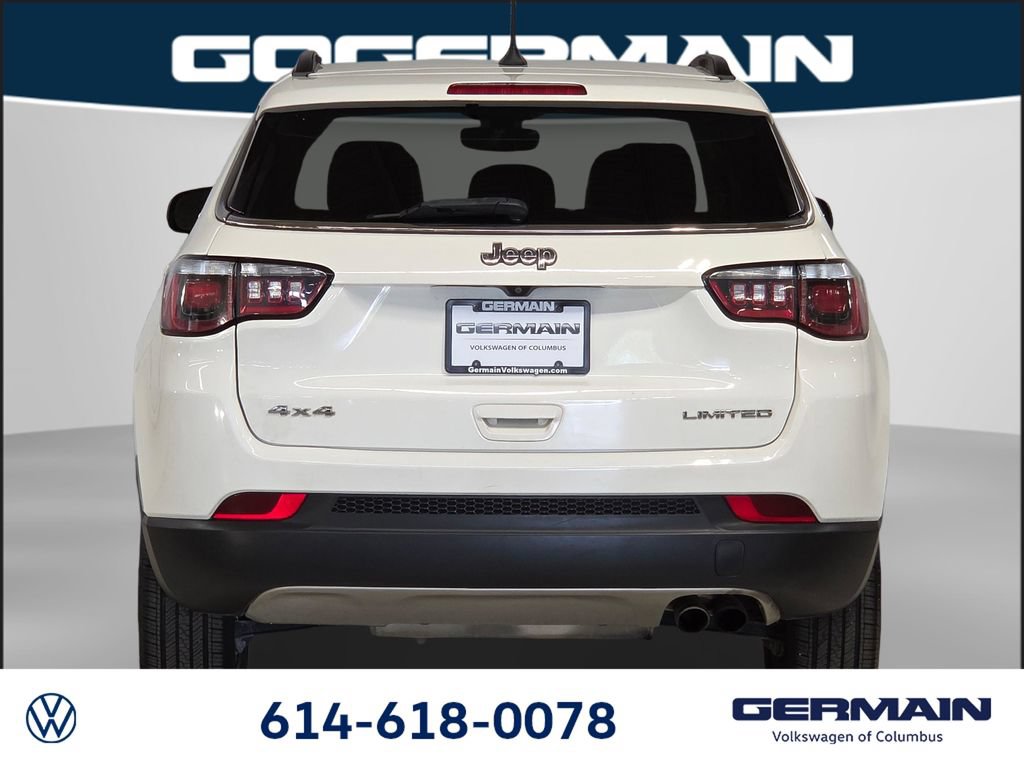 Used 2019 Jeep Compass Limited AWD/4WD image 10
