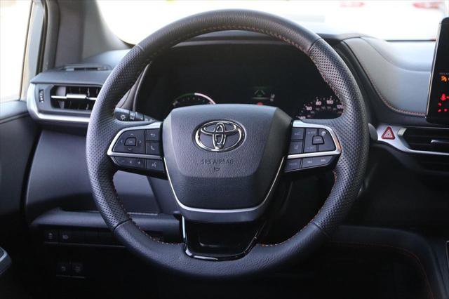 Certified 2023 Toyota Sienna XSE AWD/4WD image 25