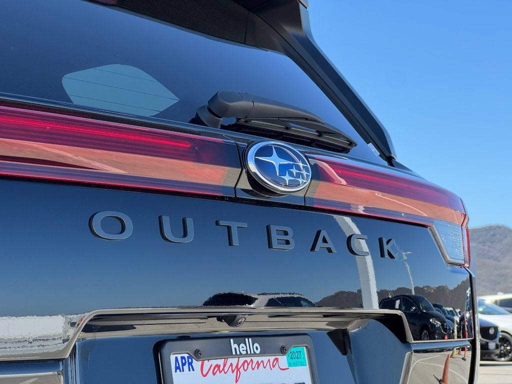 Certified 2026 Subaru Outback Premium AWD/4WD image 23