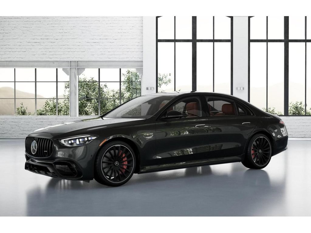 New 2026 Mercedes-Benz S 63 AMG S image 38