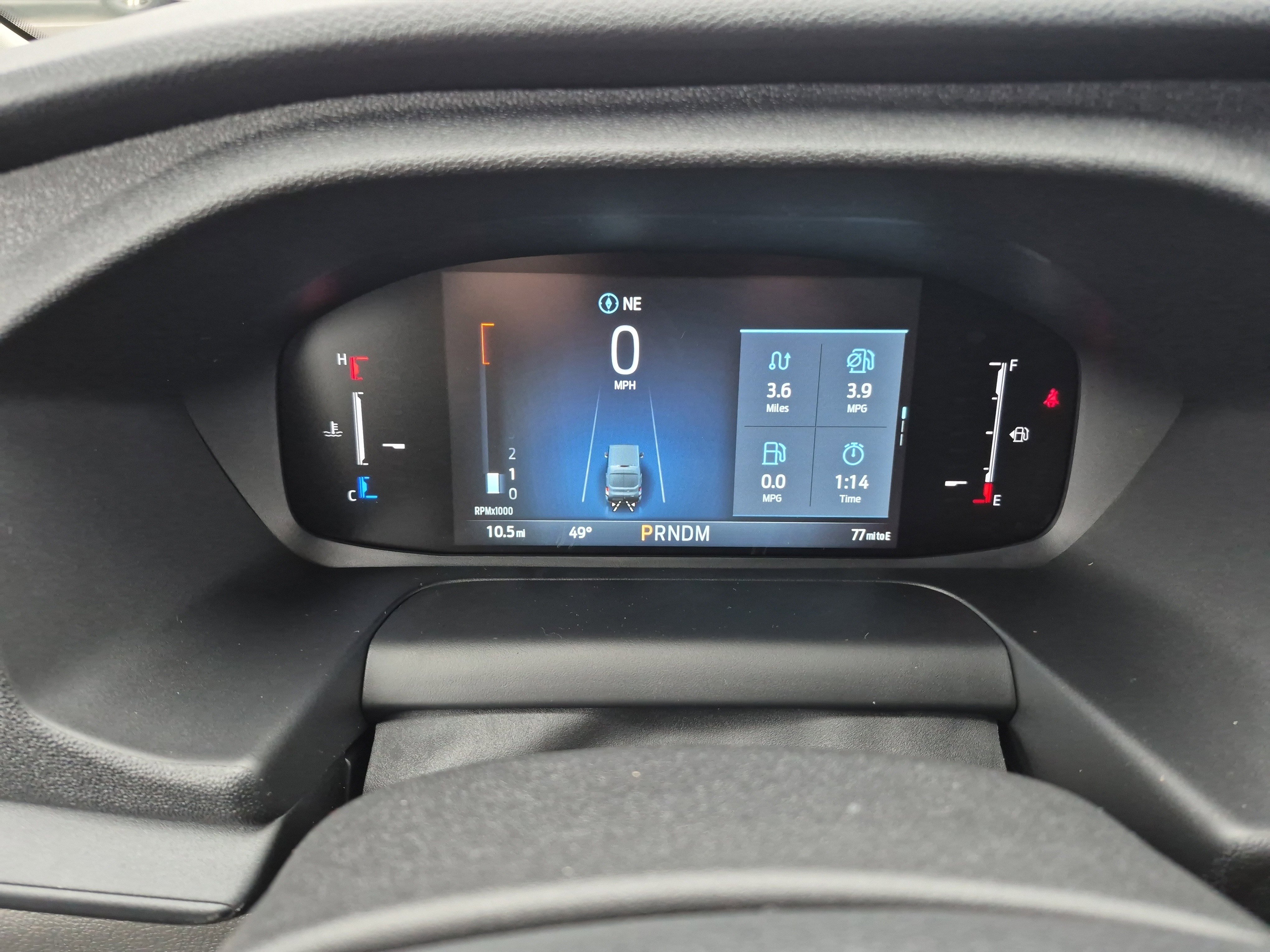 New 2026 Ford Transit 250 148 Medium Roof w/ Load Area Protection Package image 21