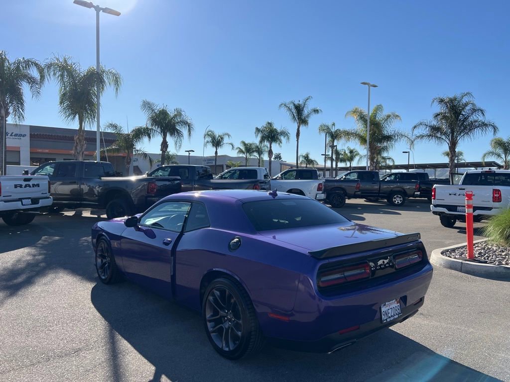 Used 2023 Dodge Challenger R/T Scat Pack image 6