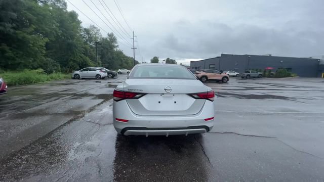 Certified 2023 Nissan Sentra SV w/ All-Weather Package FWD image 7