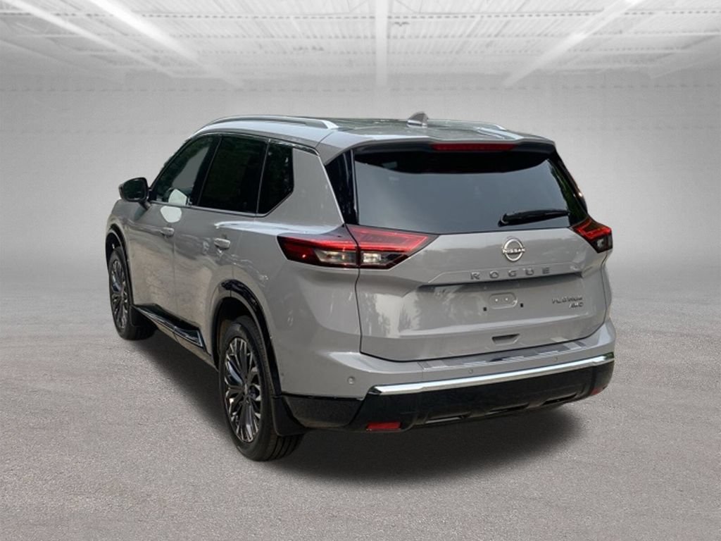 Used 2024 Nissan Rogue Platinum w/ Platinum Premium Package AWD/4WD image 3