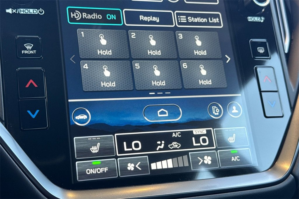 New 2025 Subaru WRX Premium w/ Accessory Package #2 image 23