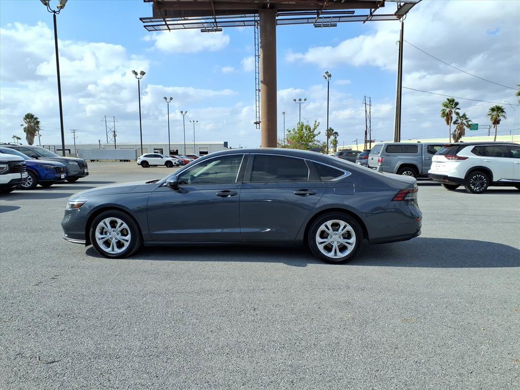 Certified 2024 Honda Accord LX image 5