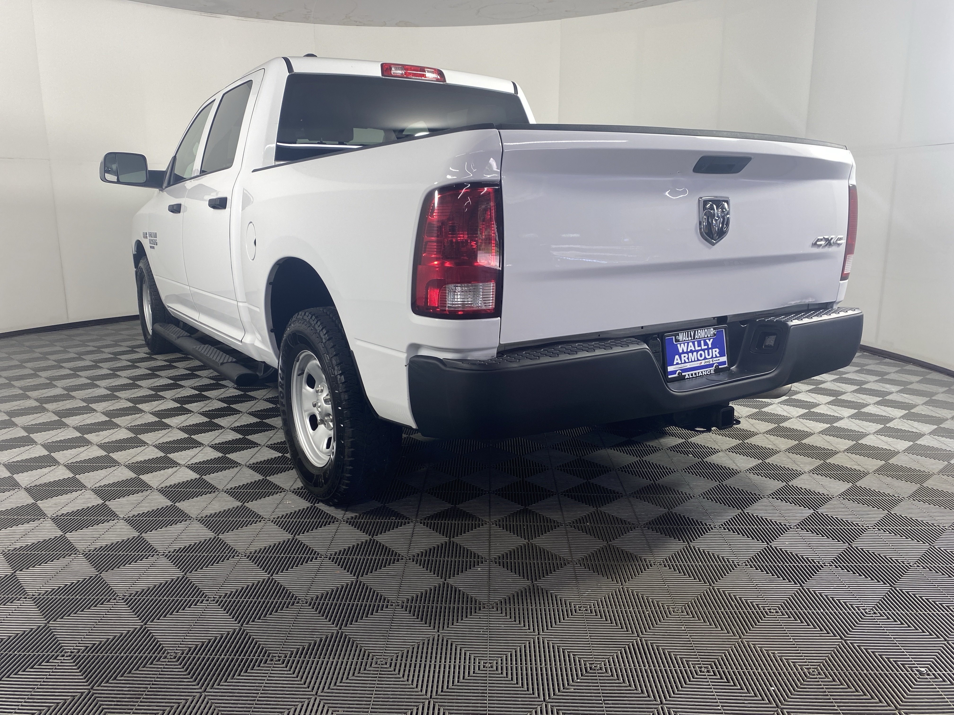 Used 2019 RAM 1500 Tradesman w/ Protection Group AWD/4WD image 8