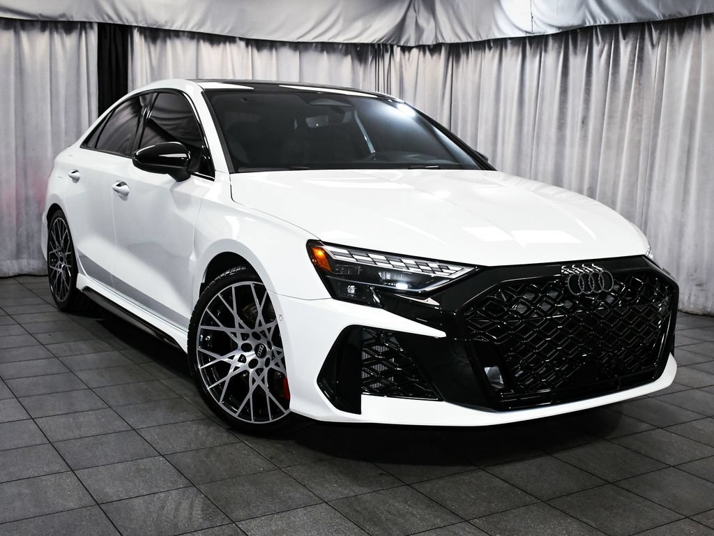 Used 2026 Audi RS 3 AWD/4WD image 3