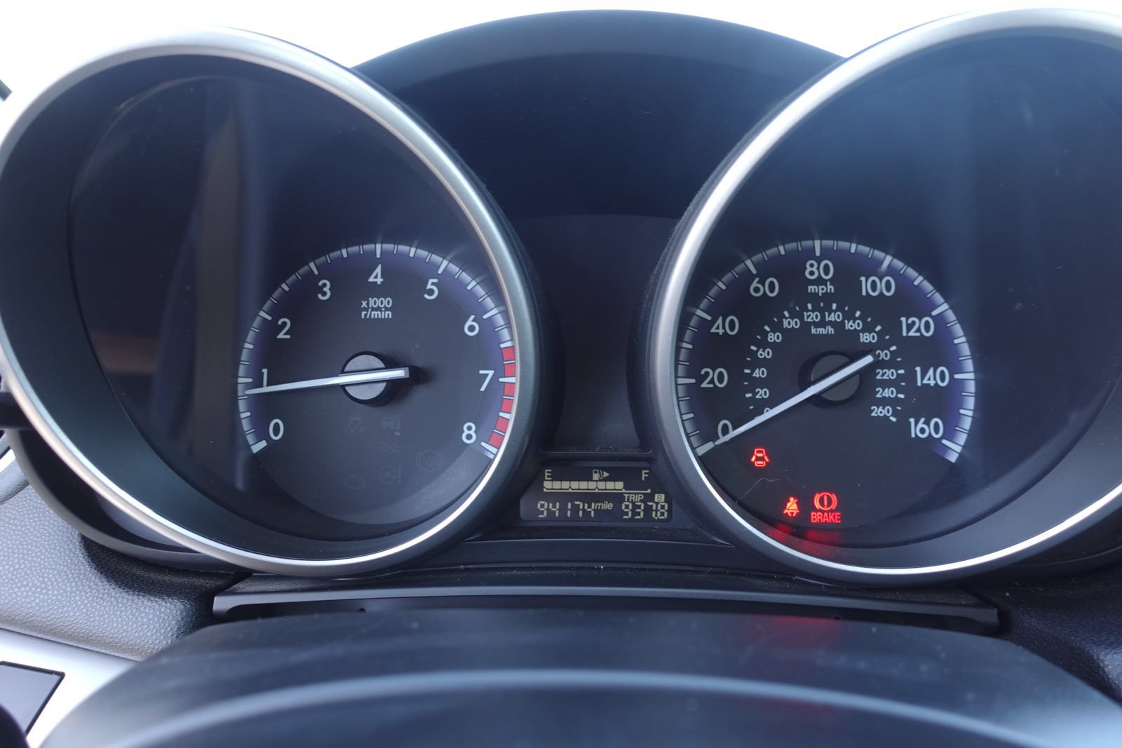Used 2013 MAZDA MAZDA3 i SV FWD image 18