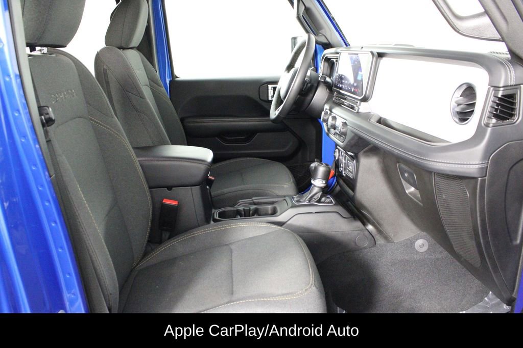 Used 2024 Jeep Wrangler Unlimited Sahara image 14