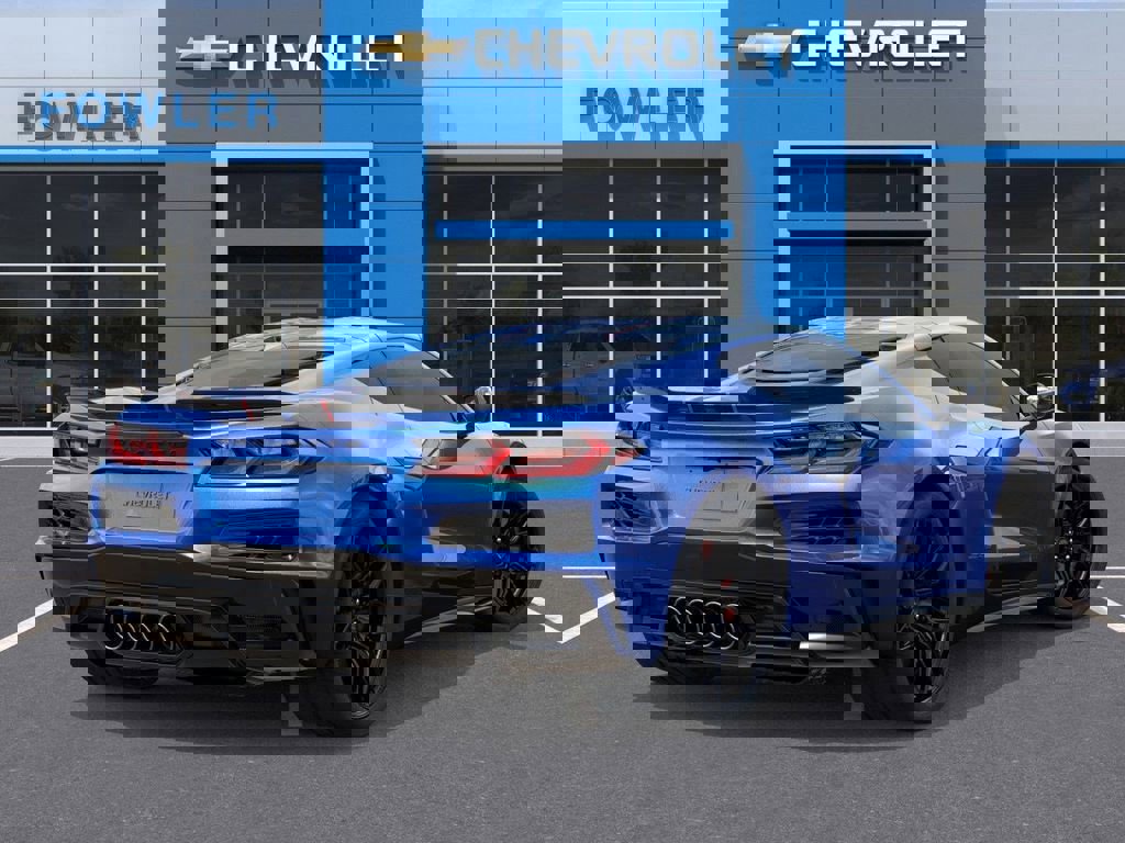 New 2026 Chevrolet Corvette Z06 image 4