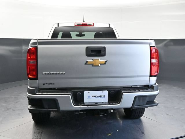 Used 2016 Chevrolet Colorado W/T w/ WT Convenience Package RWD image 6