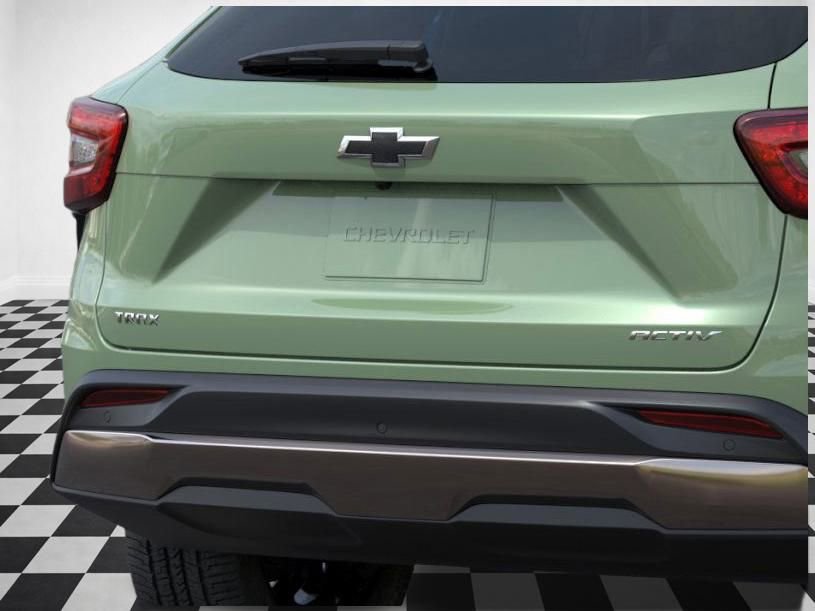 New 2026 Chevrolet Trax ACTIV w/ Sunroof Package image 42