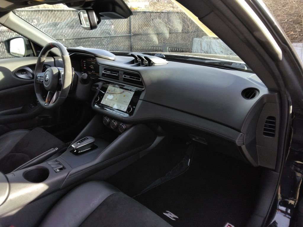 Used 2024 Nissan Z NISMO w/ Floor Mat Package image 36