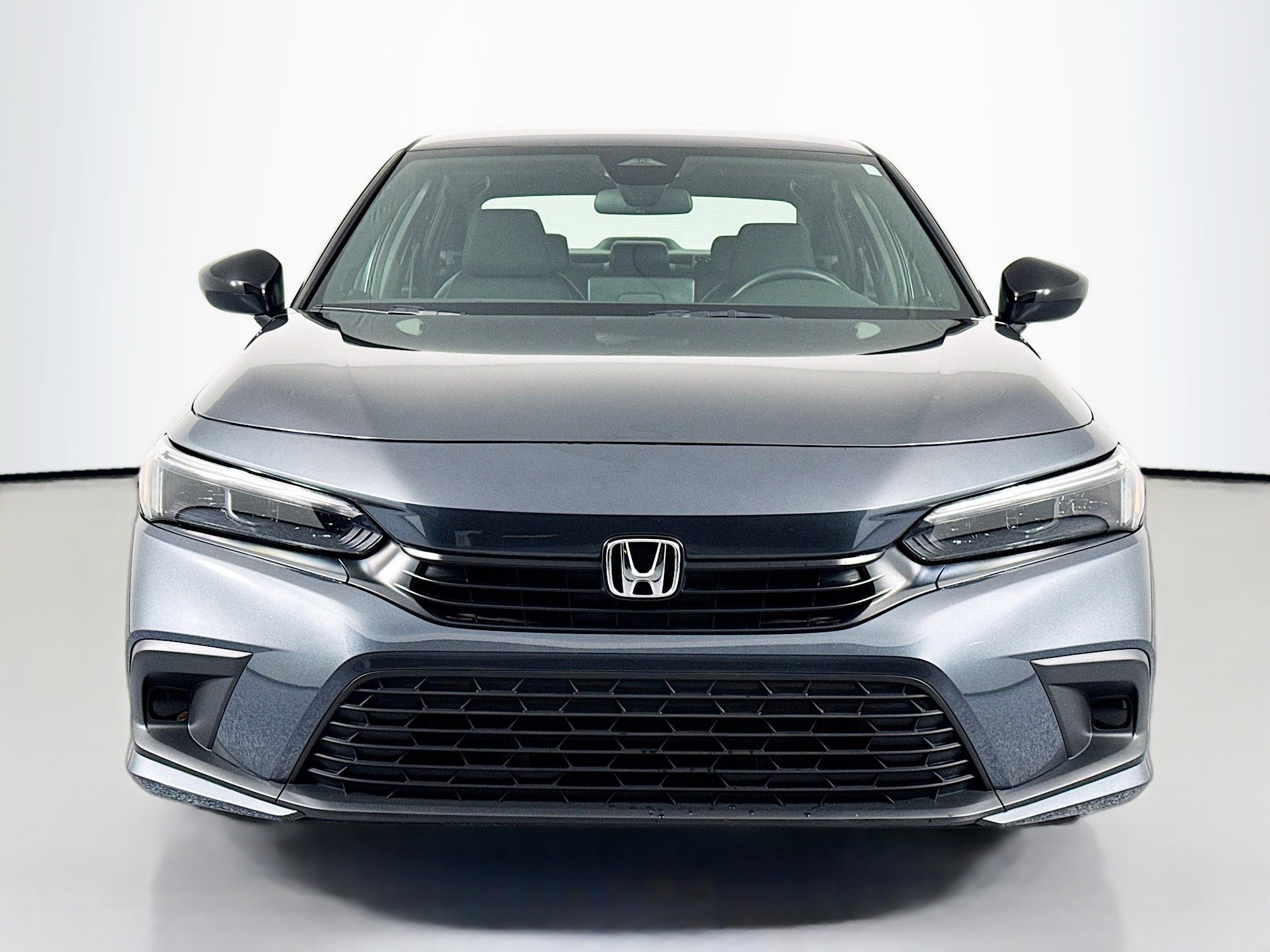 Certified 2024 Honda Civic Sport image 2