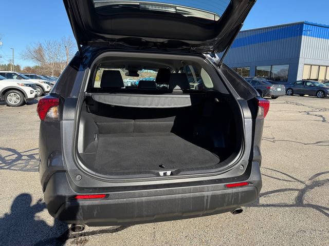 Used 2023 Toyota RAV4 XLE image 11