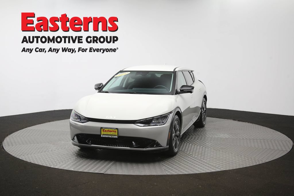 Used 2022 Kia EV6 Wind w/ Wind Technology Package AWD/4WD image 52