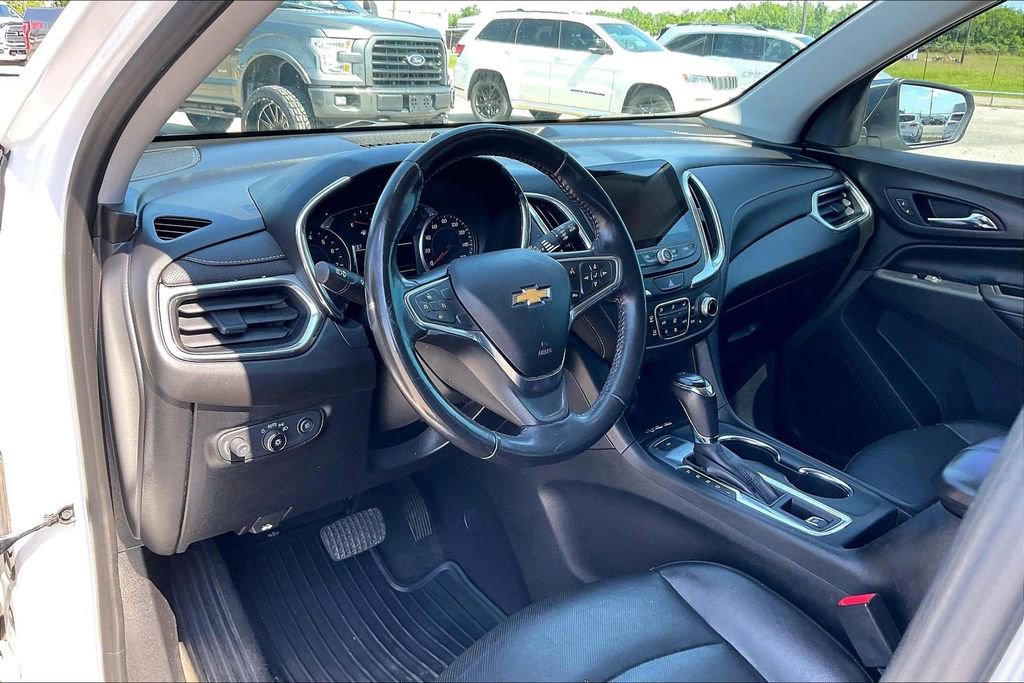 Used 2018 Chevrolet Equinox Premier FWD image 14