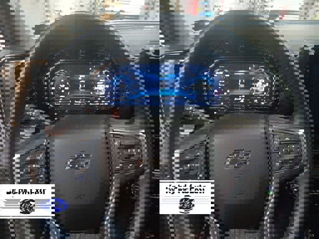 Used 2025 Chevrolet Silverado 2500 LT w/ Trail Boss Package image 26