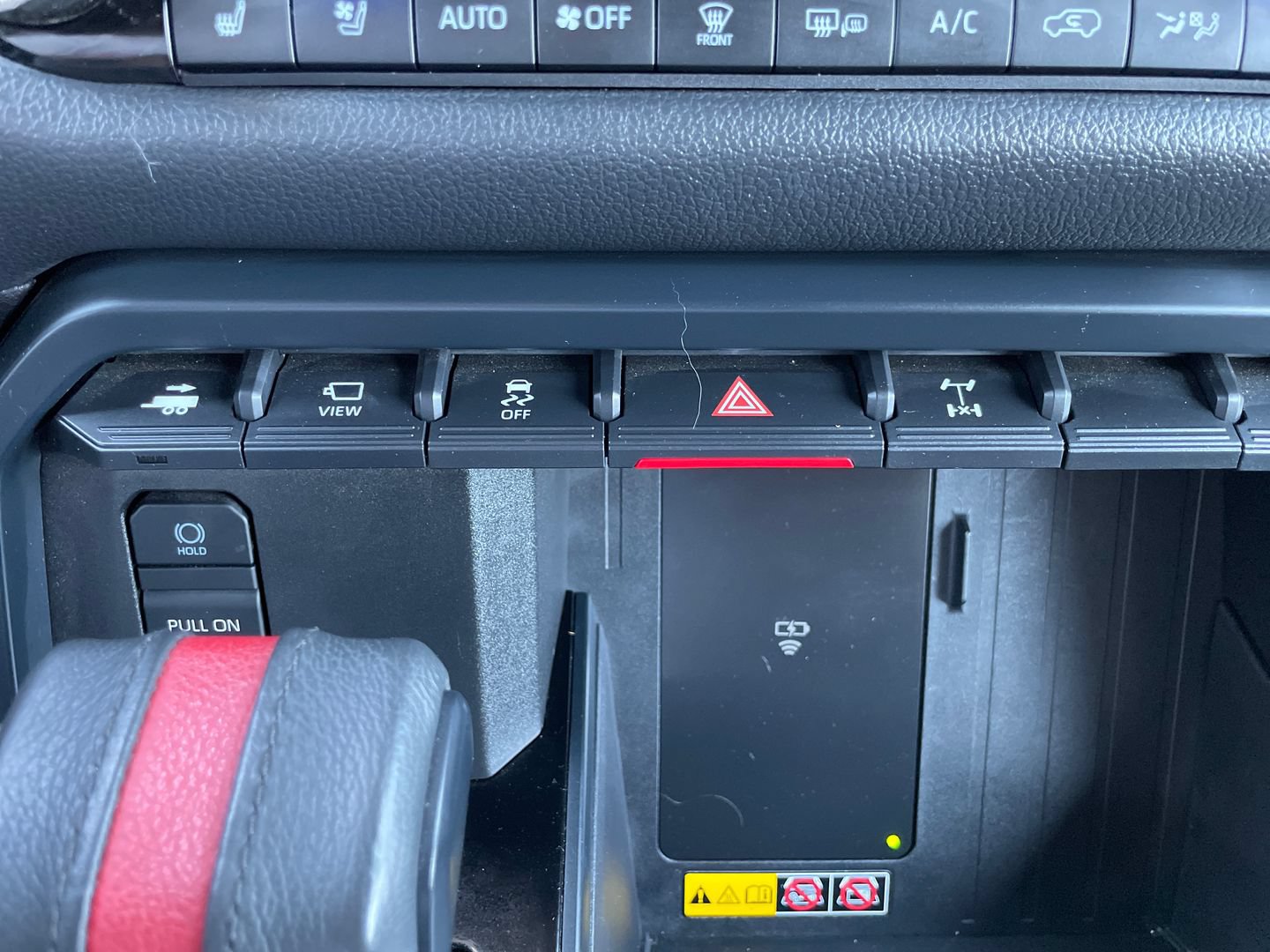 Certified 2025 Toyota Sequoia TRD Pro AWD/4WD image 24