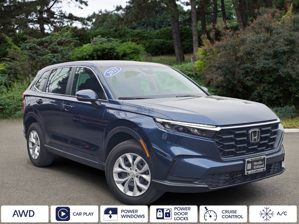 Used 2023 Honda CR-V LX