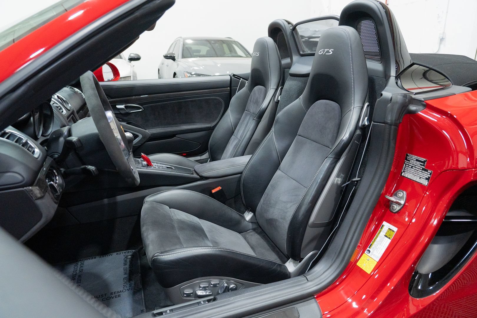 Used 2016 Porsche Boxster GTS RWD image 25