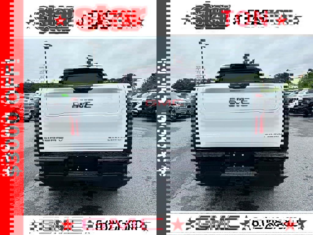 New 2026 GMC Sierra EV Elevation w/ Premium Package image 8