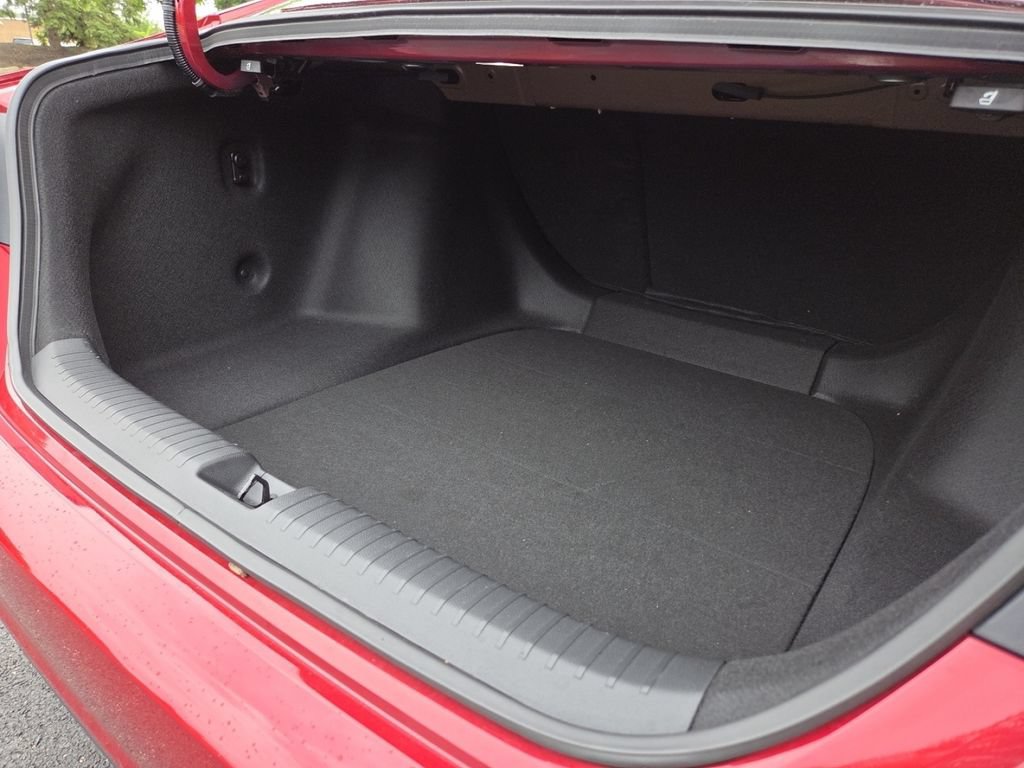 Certified 2025 Honda Accord SE image 21