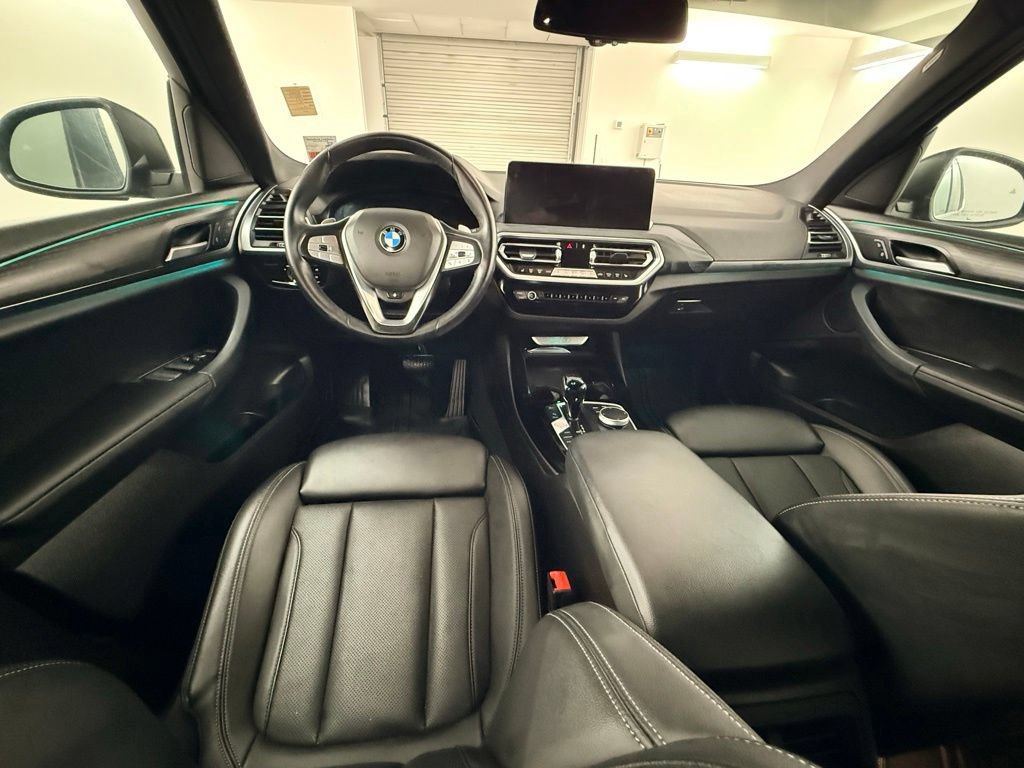 Used 2022 BMW X3 sDrive30i w/ Premium Package 2 RWD image 16