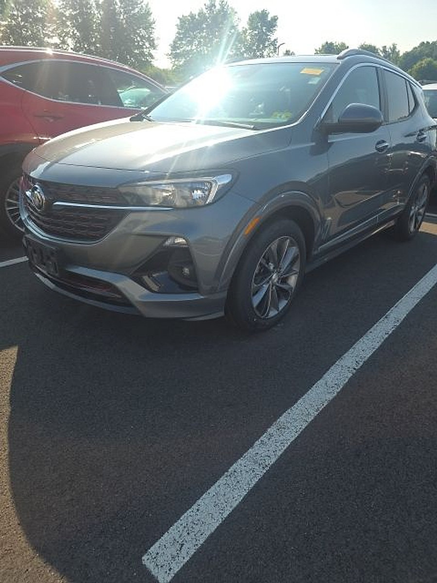 Used 2021 Buick Encore GX Select w/ Experience Buick Package