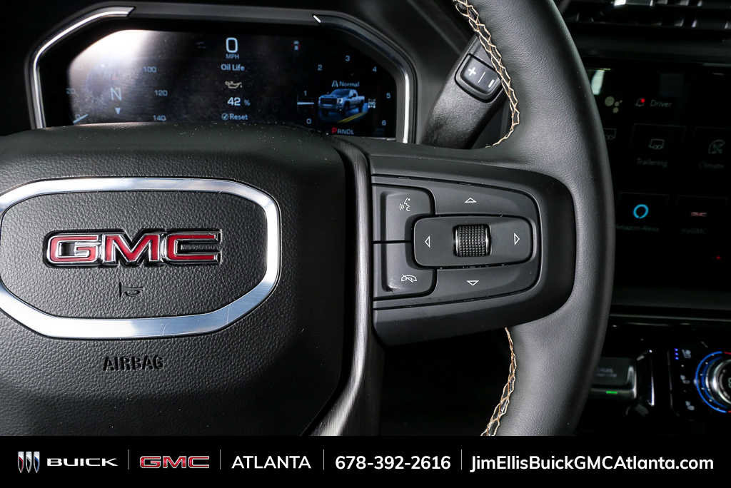 Used 2024 GMC Sierra 2500 AT4 w/ AT4 Premium Plus Package AWD/4WD image 11