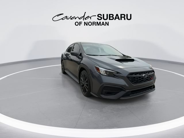 New 2026 Subaru WRX AWD/4WD image 3
