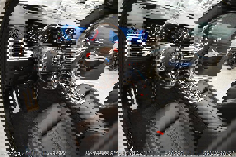 Used 2024 BMW X5 M Competition w/ Executive Package image 12