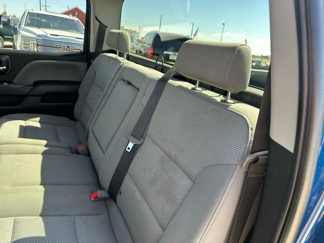 Used 2018 GMC Sierra 3500 4x4 Crew Cab image 32