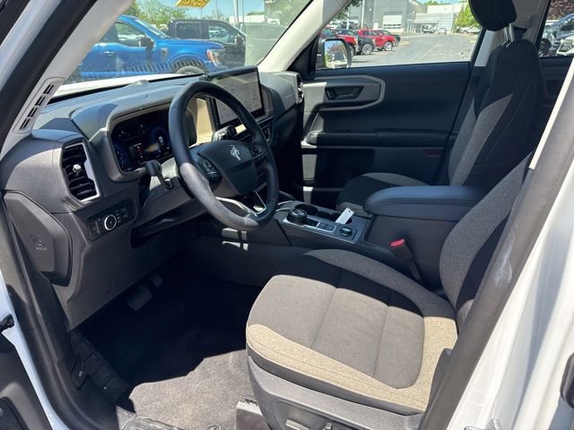 Used 2025 Ford Bronco Sport Big Bend w/ Convenience Package AWD/4WD image 10