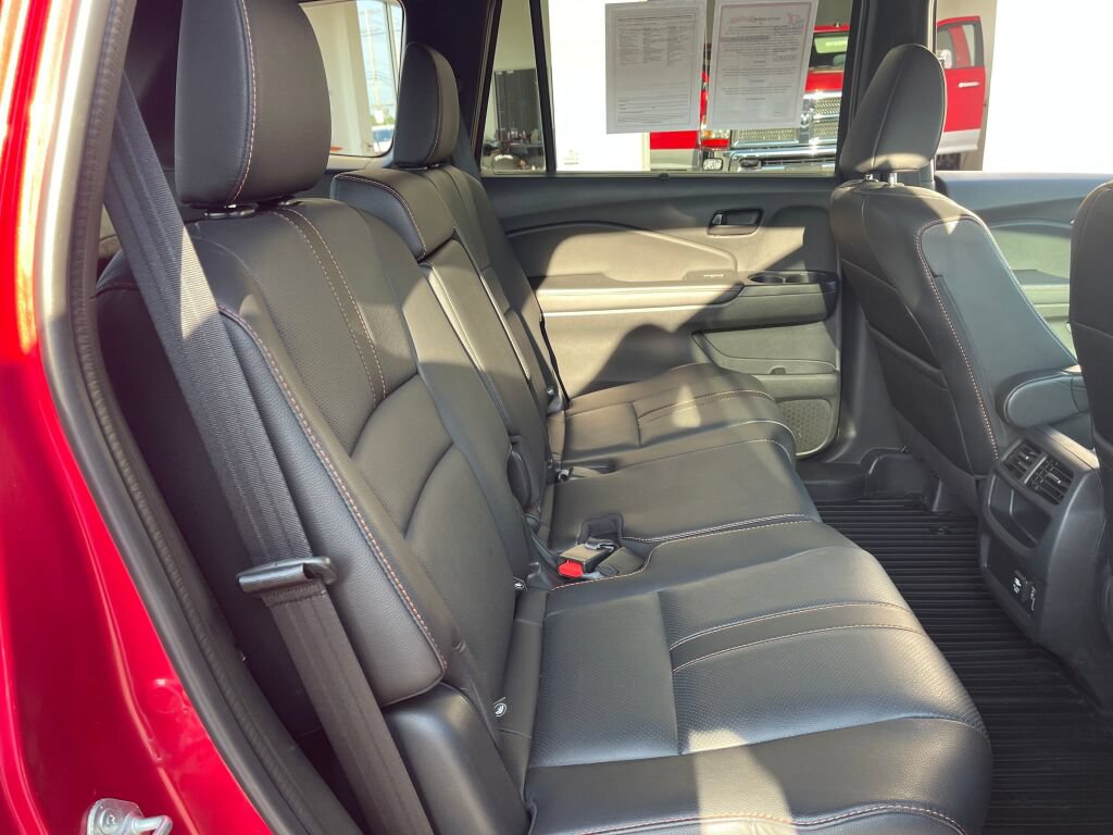 Used 2022 Honda Passport TrailSport image 29