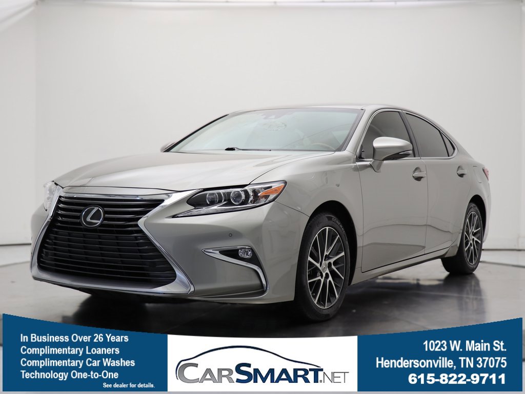 Used 2018 Lexus ES 350