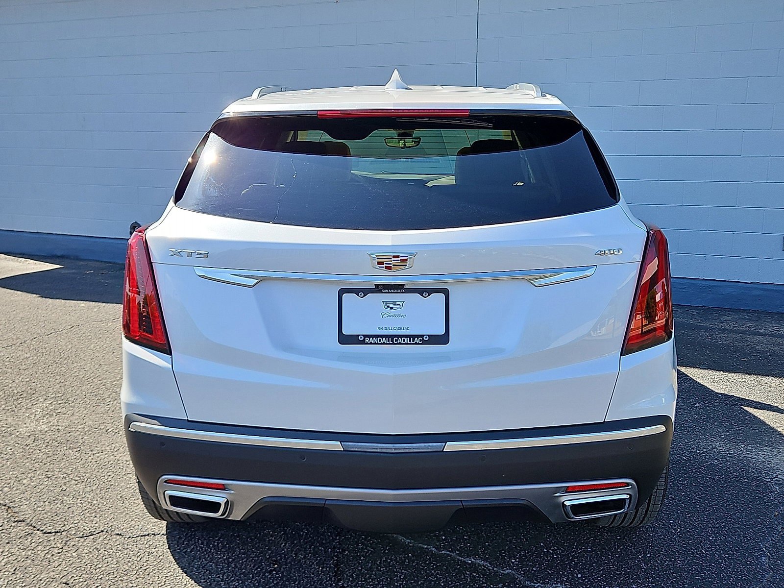New 2026 Cadillac XT5 Premium Luxury FWD image 4