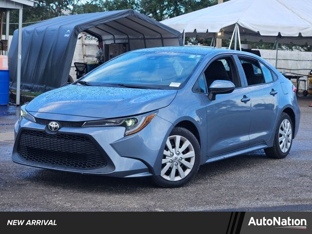 Used 2020 Toyota Corolla LE